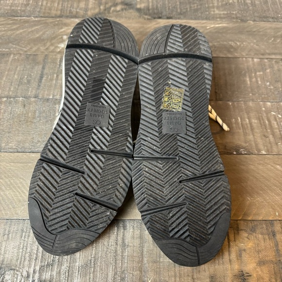 Beige Penelope Oasis Society Funky Platform Sneaker Animal Print Size 9 - Picture 2 of 8